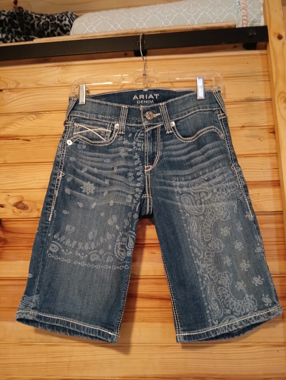 Ariat Bermuda Size 26R